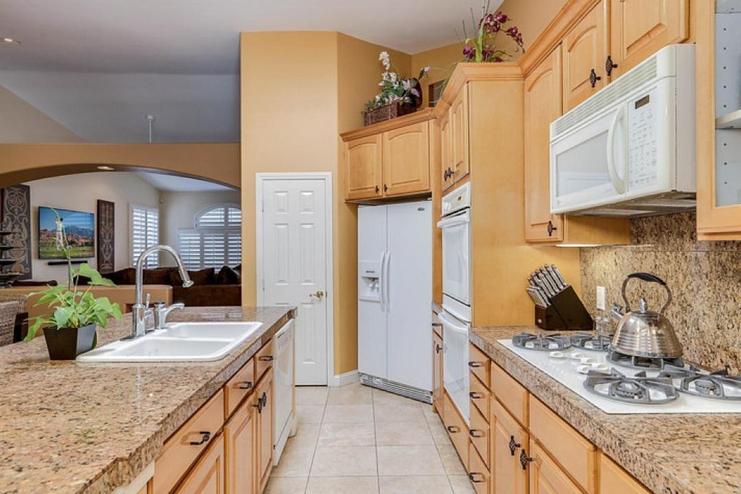 Photo of Kitchen in Magnesia Falls Cove