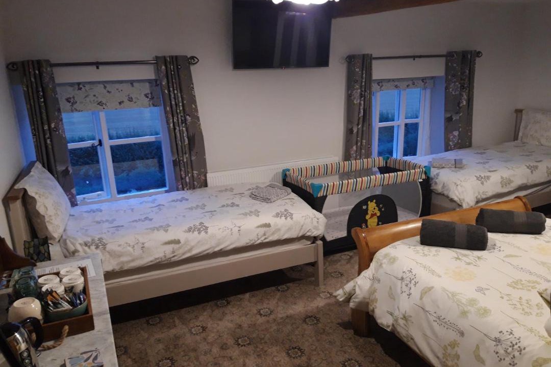 Photo of Bedroom in Halfway House