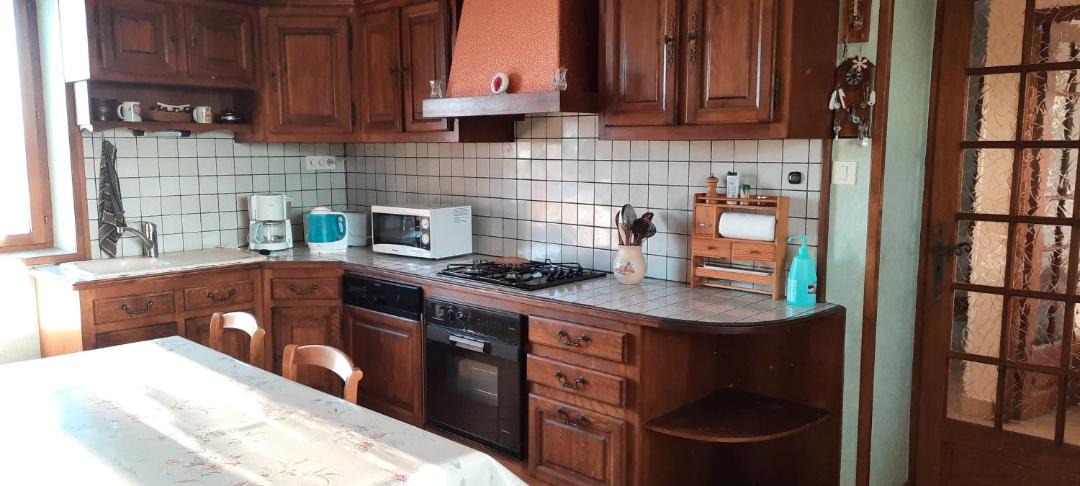 Photo of Kitchen in Chalmoux