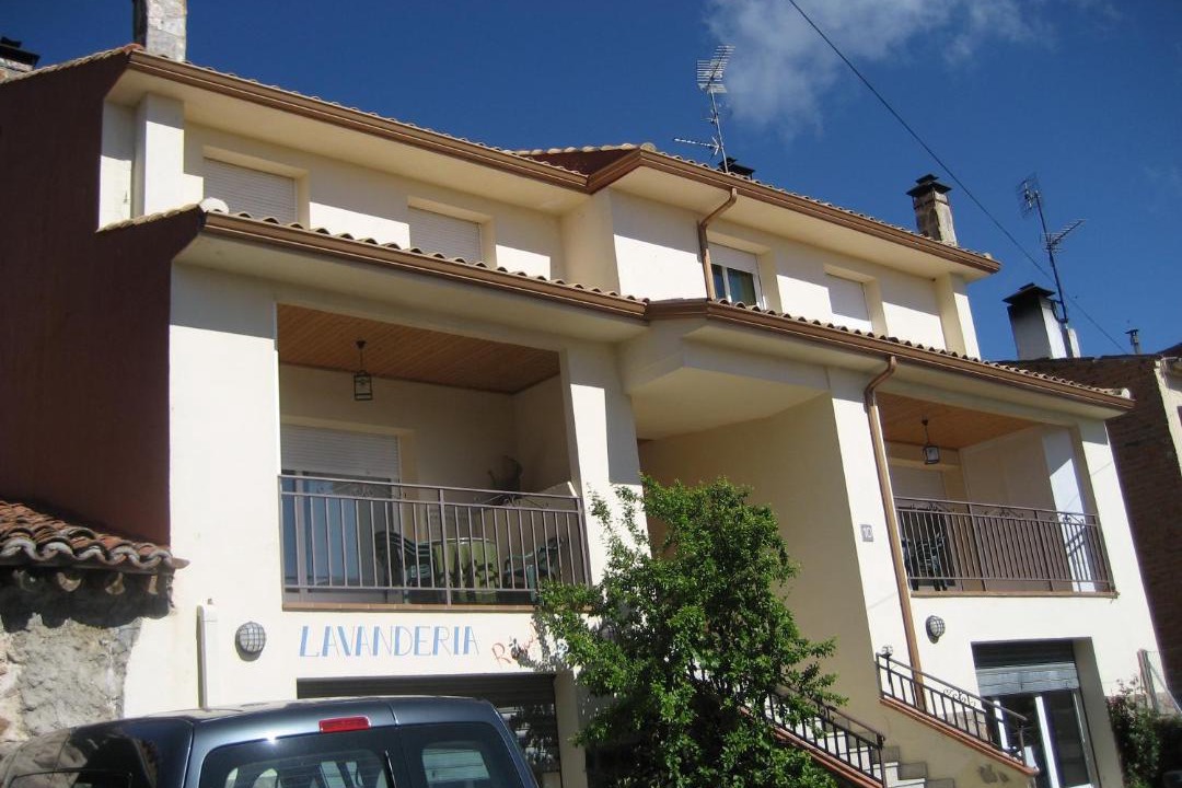 Photo of Buildings in Rascafria