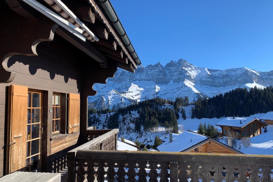 Photo of Others in Val d'Illiez