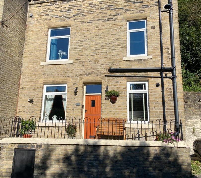 Photo of Buildings in Wadsworth