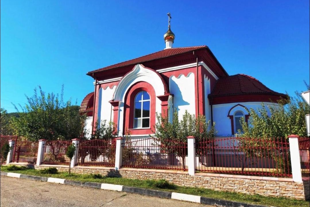 Photo of Buildings in Praskoveyevka