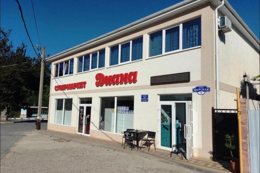 Photo of Buildings in Praskoveyevka