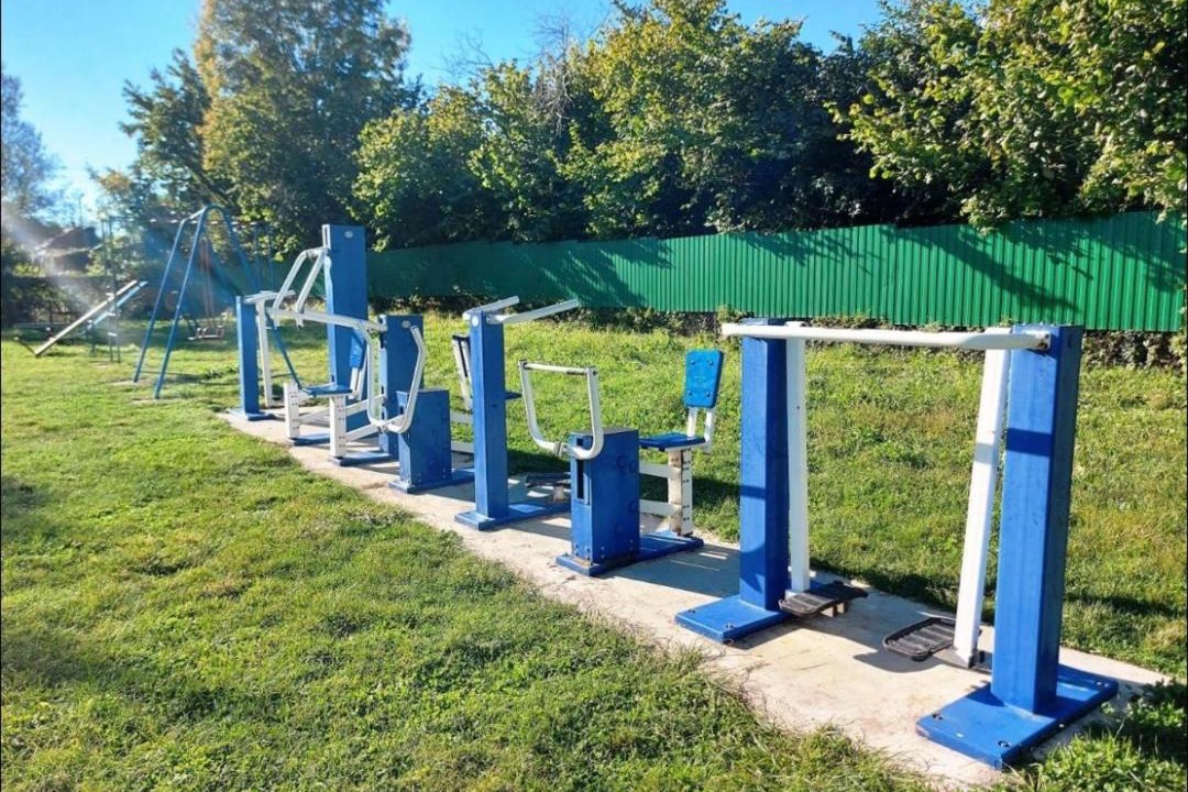 Photo of Buildings in Praskoveyevka