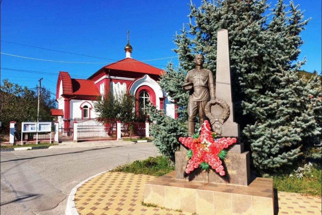 Photo of Buildings in Praskoveyevka