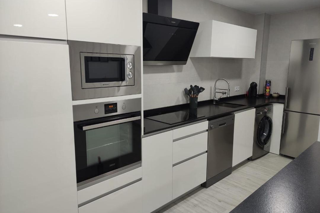 Photo of Kitchen in Munebrega
