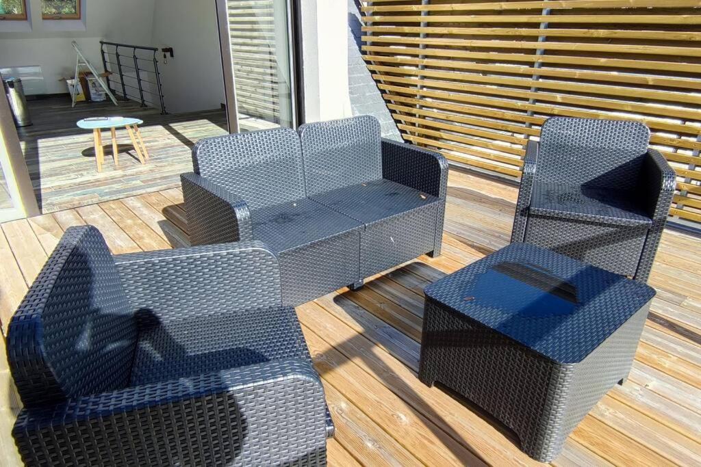 Photo of Patio Balcony in Guipavas