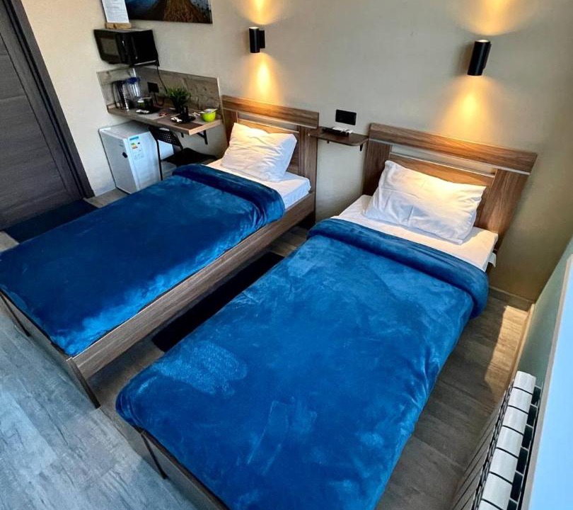 Photo of Bedroom in Vladivostok