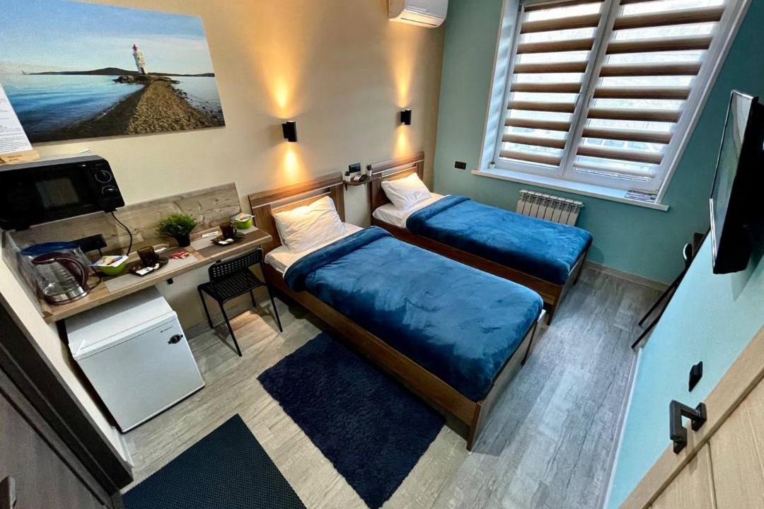 Photo of Bedroom in Vladivostok