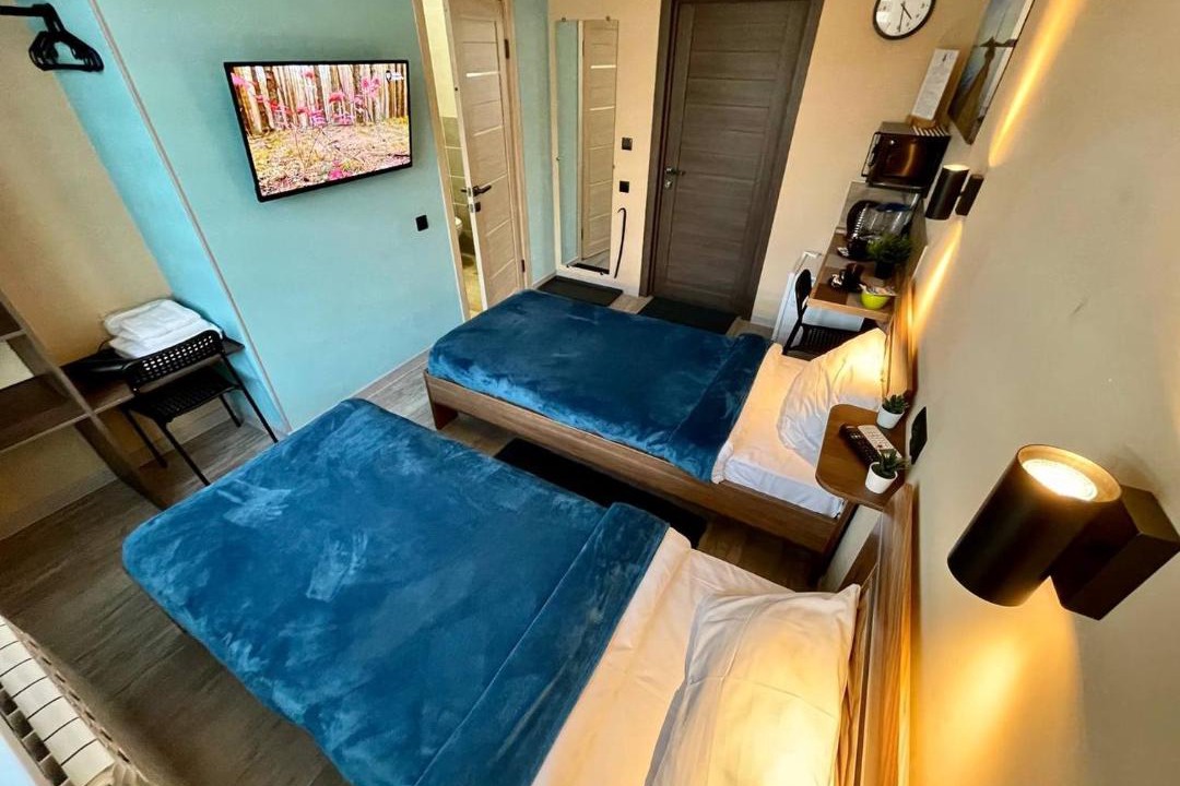 Photo of Bedroom in Vladivostok