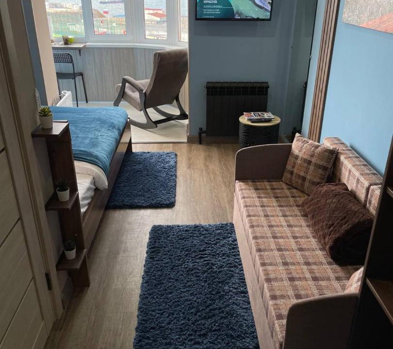 Photo of Livingroom in Vladivostok