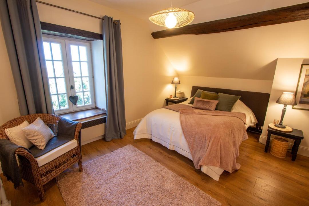Photo of Bedroom in Meung-sur-Loire