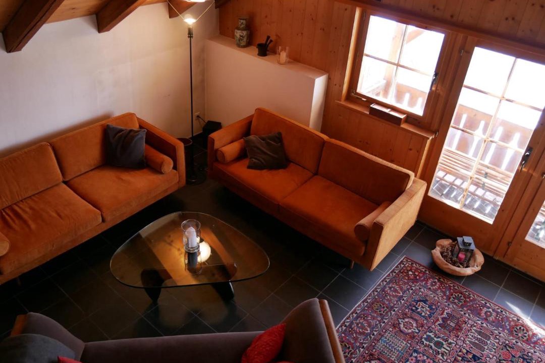 Photo of Livingroom in Filisur