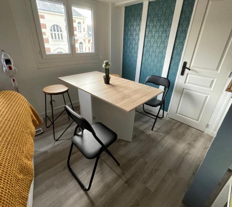 Photo of Livingroom in Cherbourg-en-Cotentin