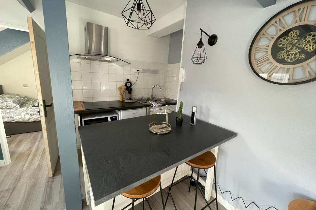 Photo of Kitchen in Cherbourg-en-Cotentin