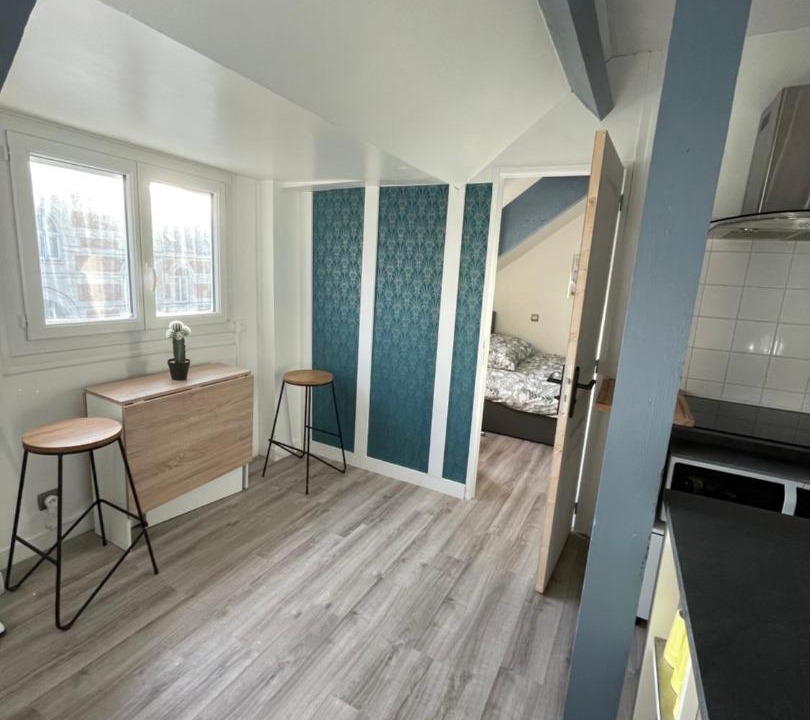 Photo of Livingroom in Cherbourg-en-Cotentin