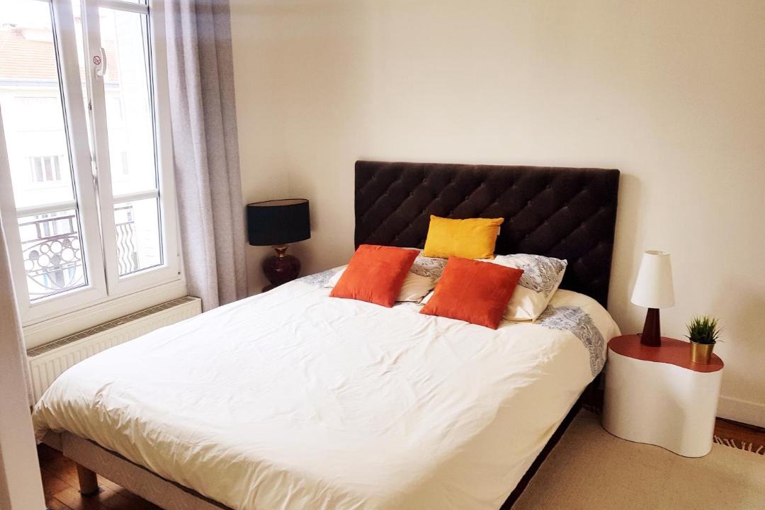 Photo of Bedroom in Silly-Gallieni