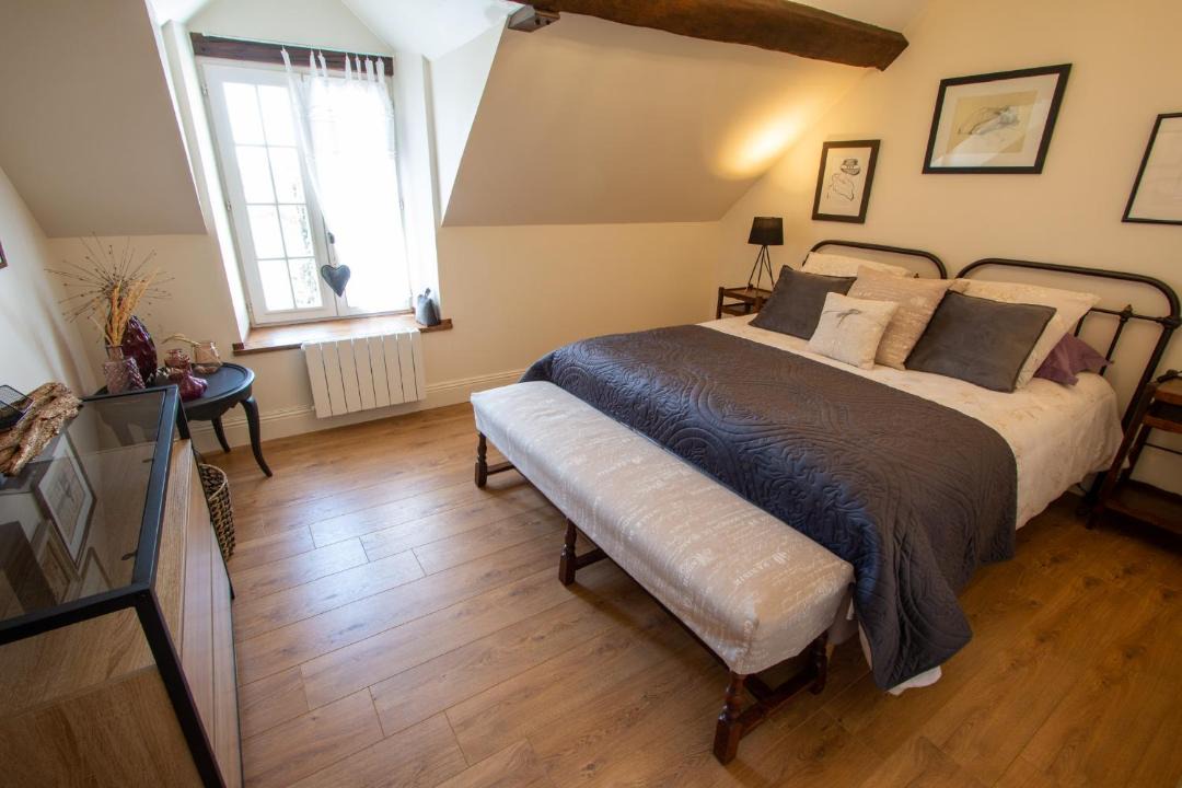 Photo of Bedroom in Meung-sur-Loire