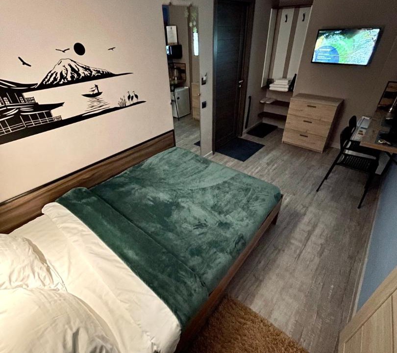 Photo of Bedroom in Vladivostok