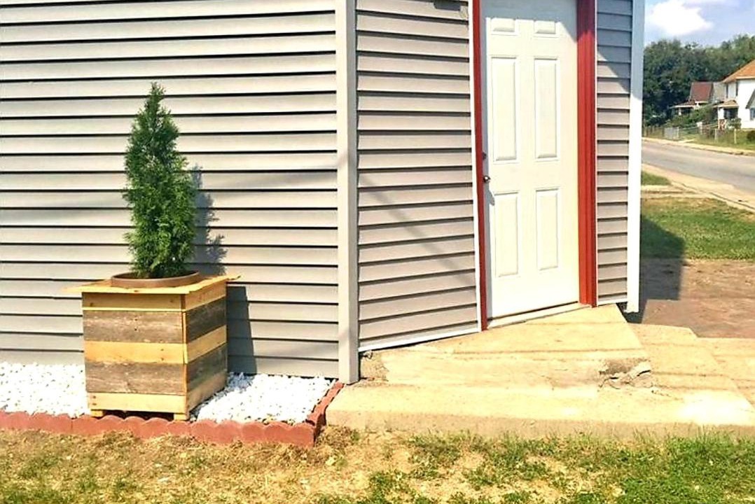Photo of Buildings in Fountain Square