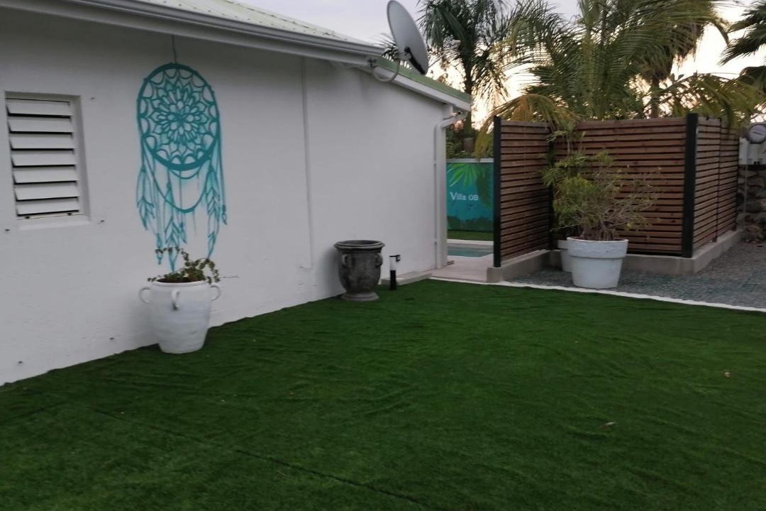 Photo of Buildings in Orient Bay