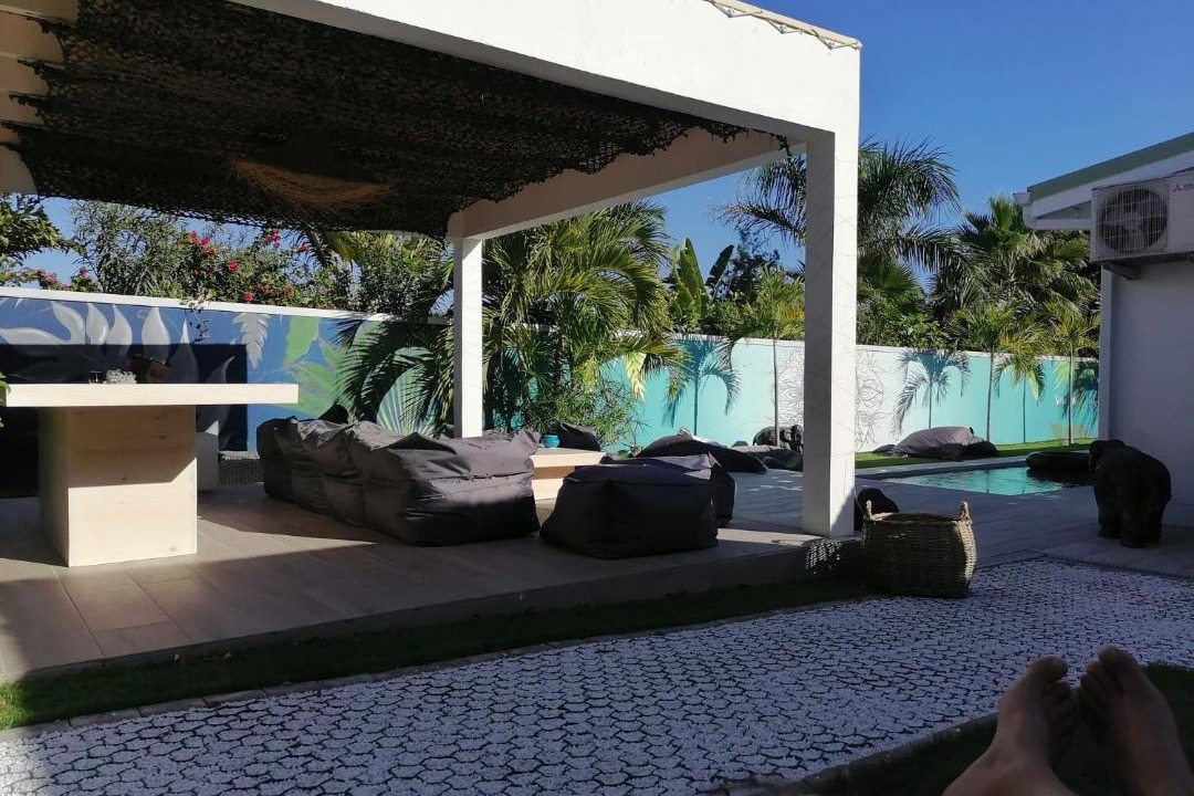 Photo of Patio Balcony in Orient Bay