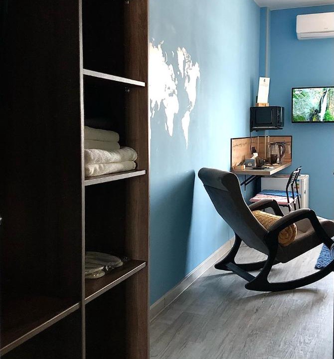 Photo of Livingroom in Vladivostok