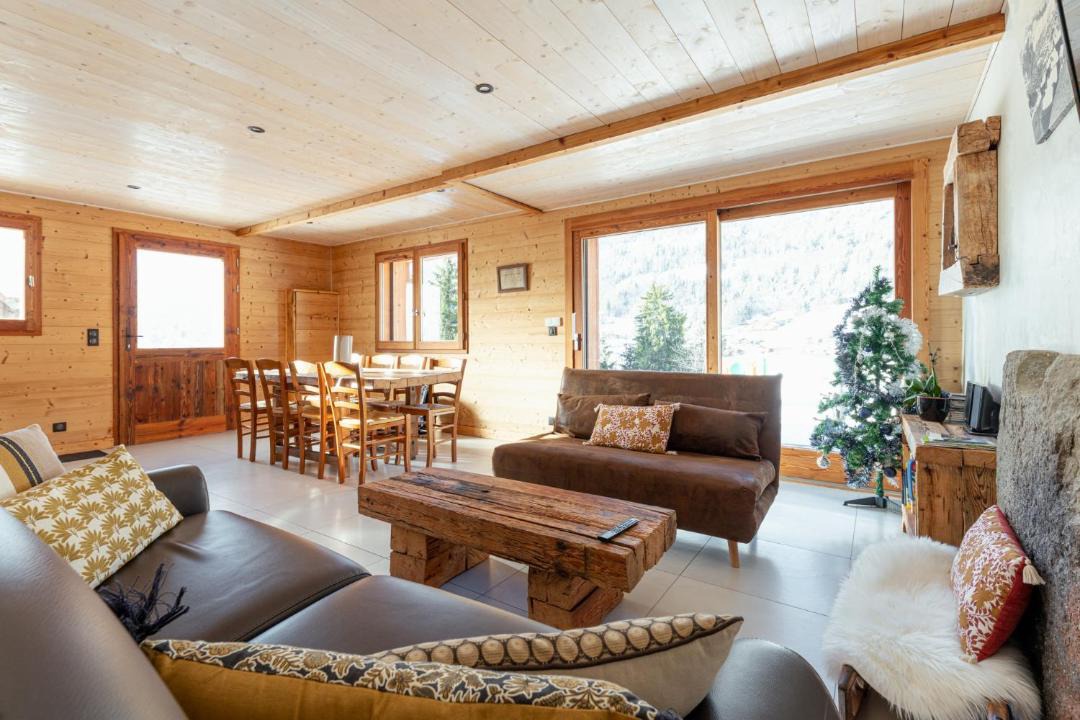 Photo of Livingroom in Les Villards-sur-Thones