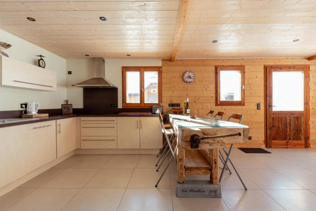 Photo of Kitchen in Les Villards-sur-Thones