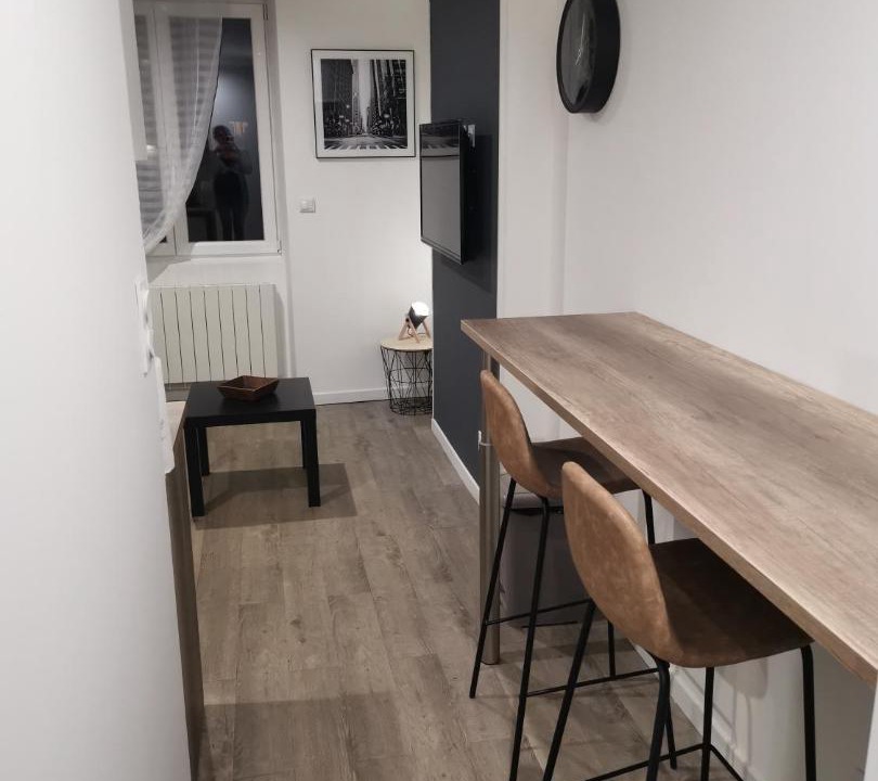 Photo of Livingroom in Zola - Pressense