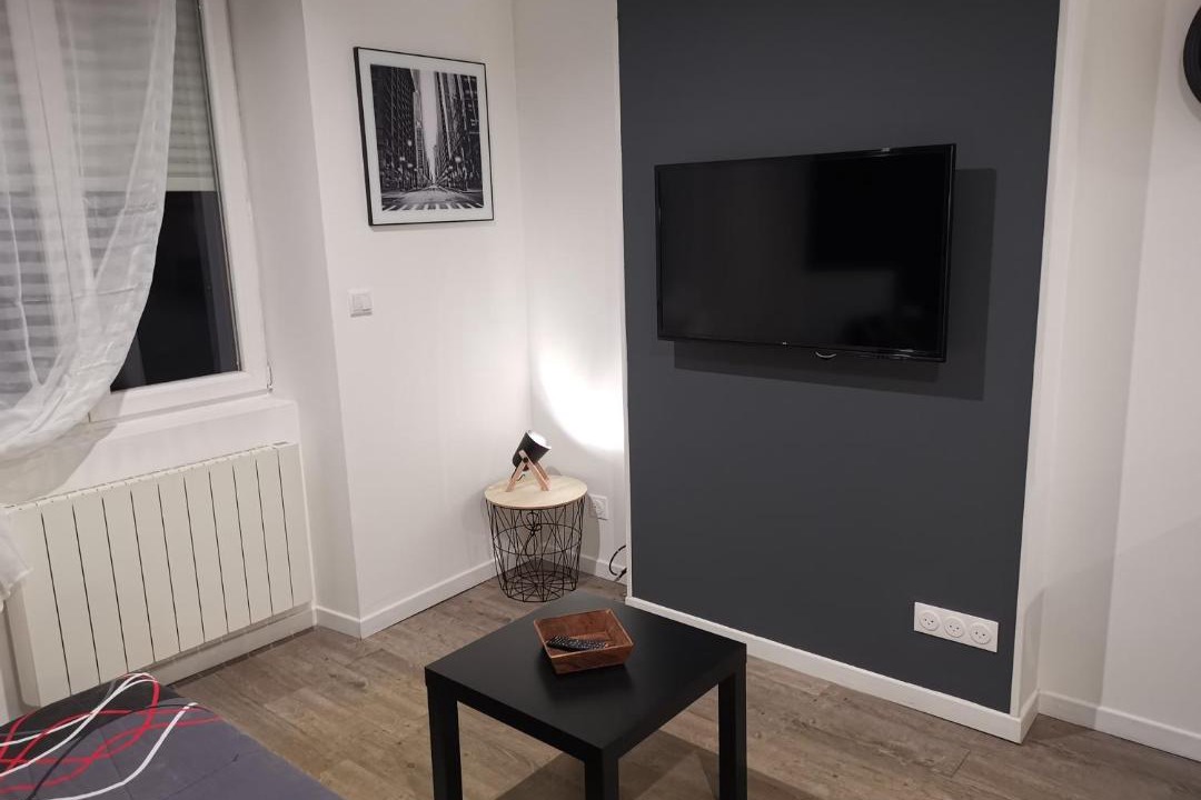 Photo of Livingroom in Zola - Pressense