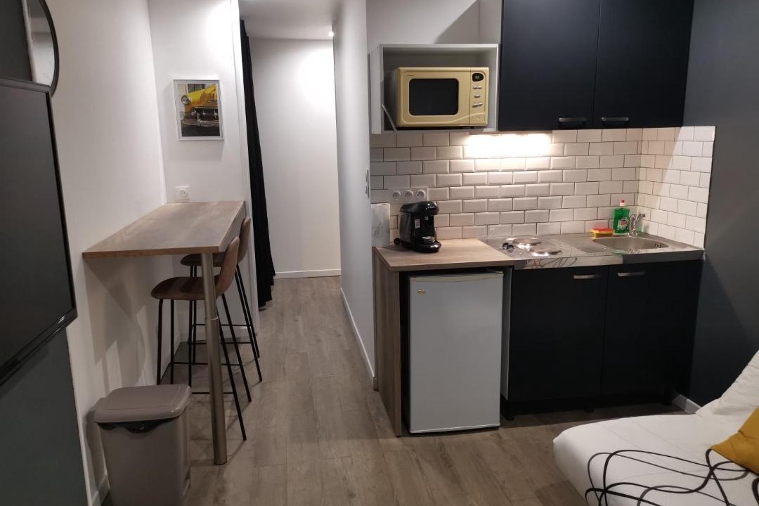 Photo of Kitchen in Zola - Pressense