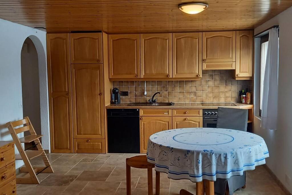 Photo of Kitchen in Beatenberg
