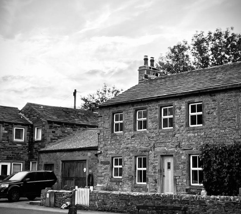 Photo of Buildings in Burnsall