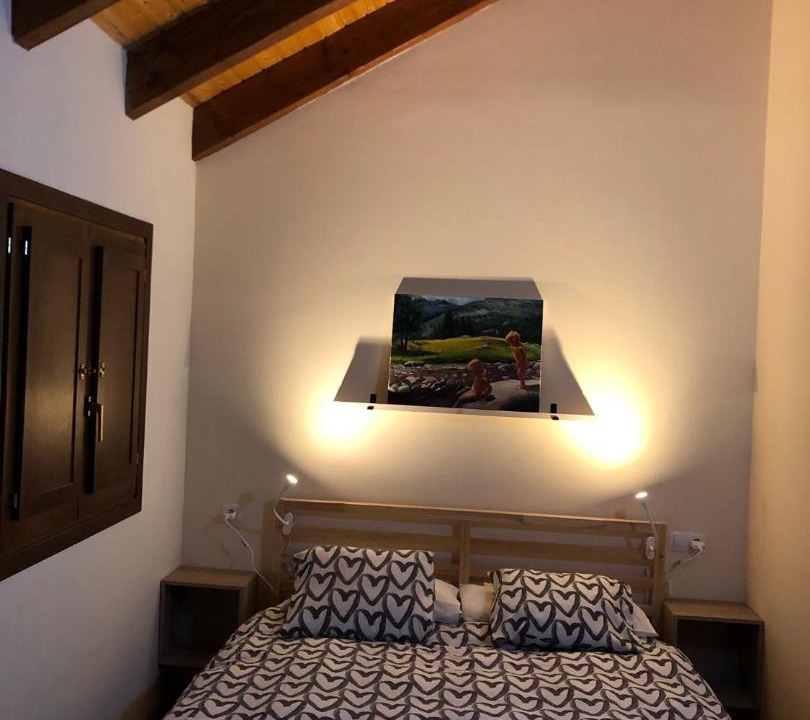Photo of Bedroom in Villanua