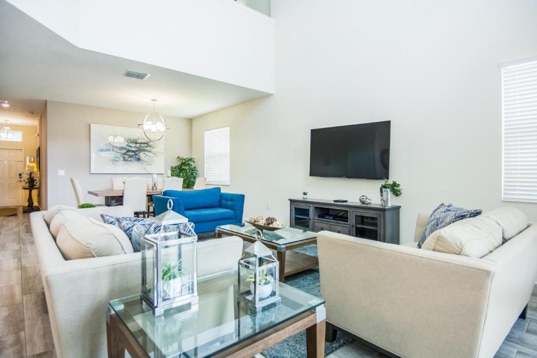 Photo of Livingroom in Davenport