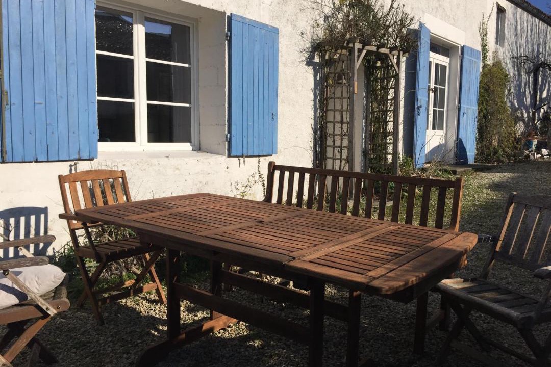 Photo of Buildings in Dampierre-sur-Boutonne