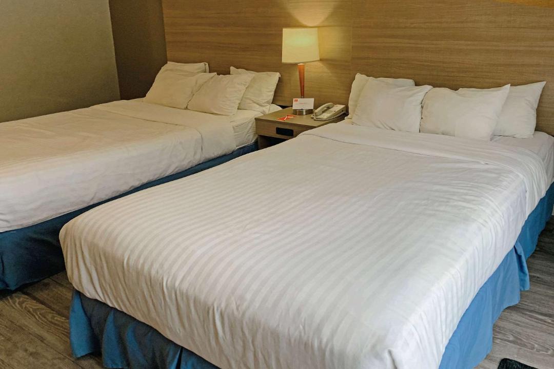 Photo of Bedroom in Ste. Foy