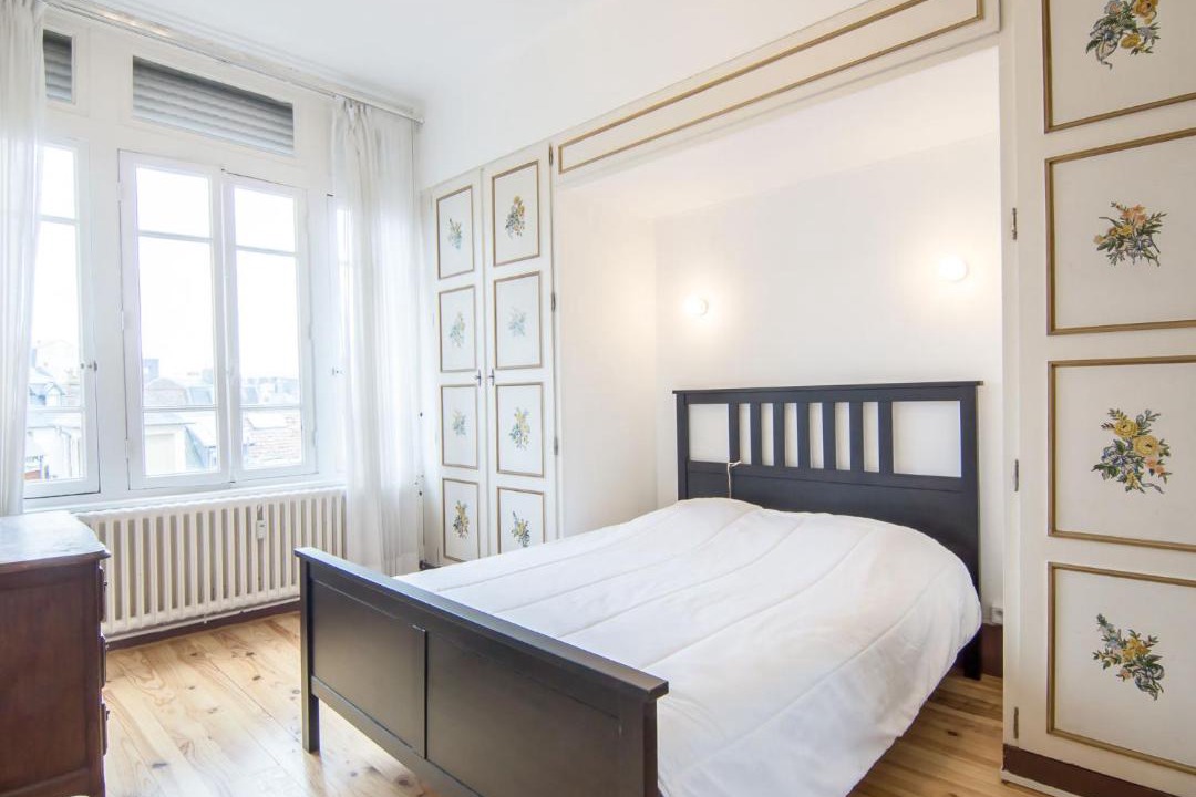 Photo of Bedroom in Deauville City Centre