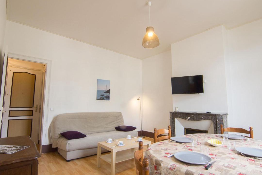 Photo of Livingroom in Deauville City Centre