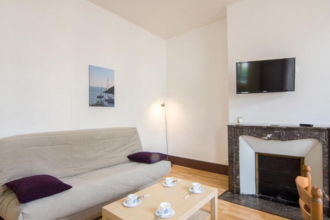 Photo of Livingroom in Deauville City Centre