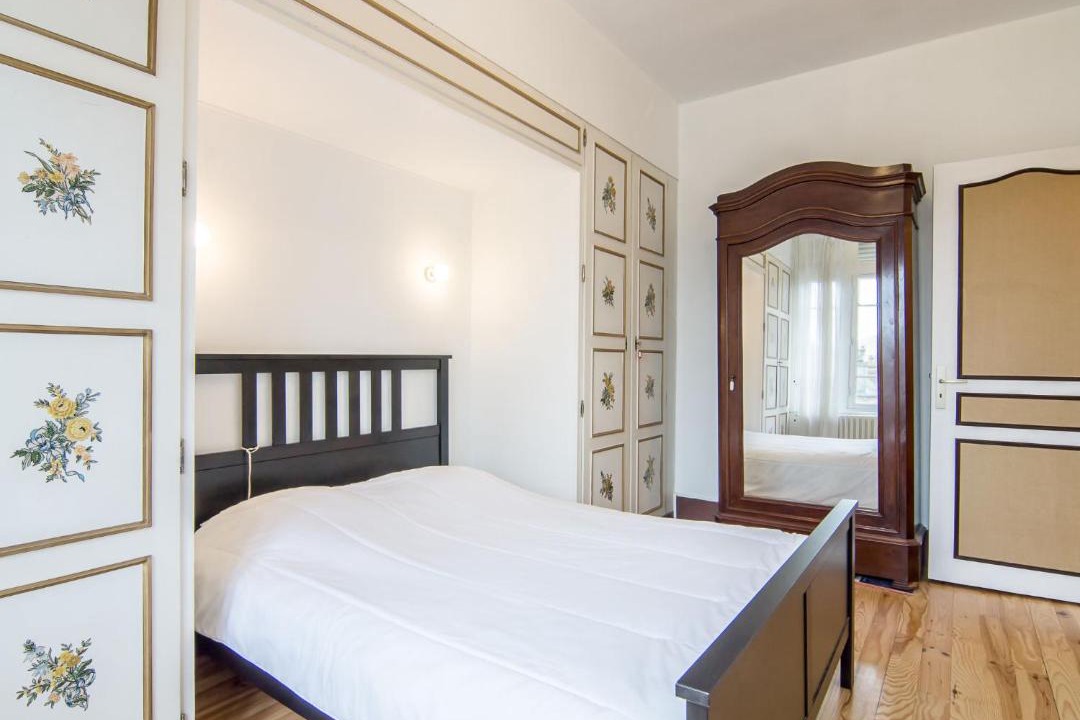 Photo of Bedroom in Deauville City Centre