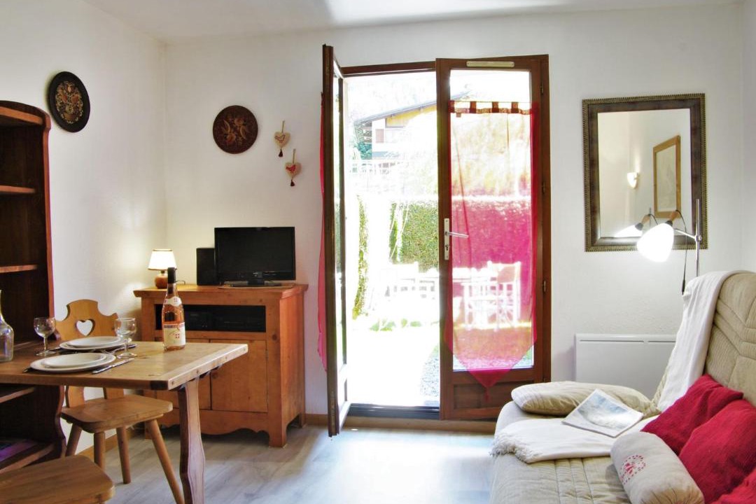 Photo of Livingroom in Les Houches