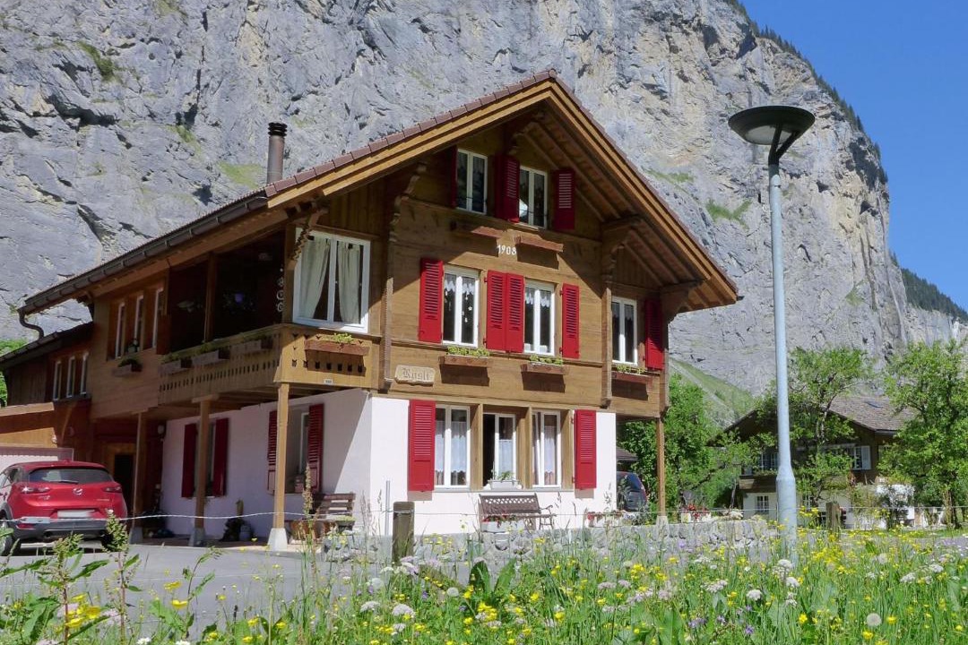 Photo of Others in Lauterbrunnen