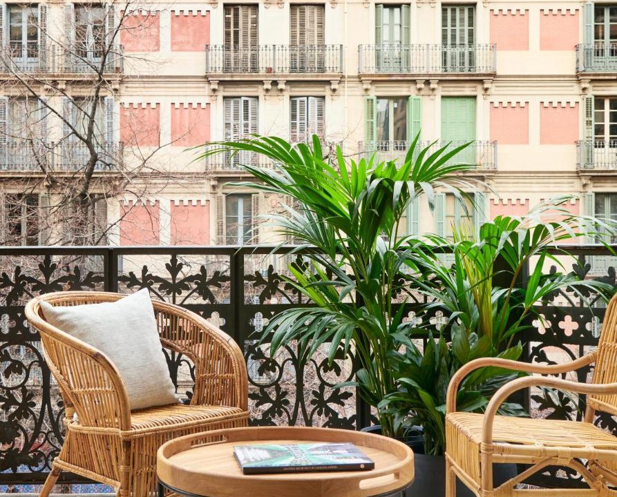 Photo of Patio Balcony in Eixample