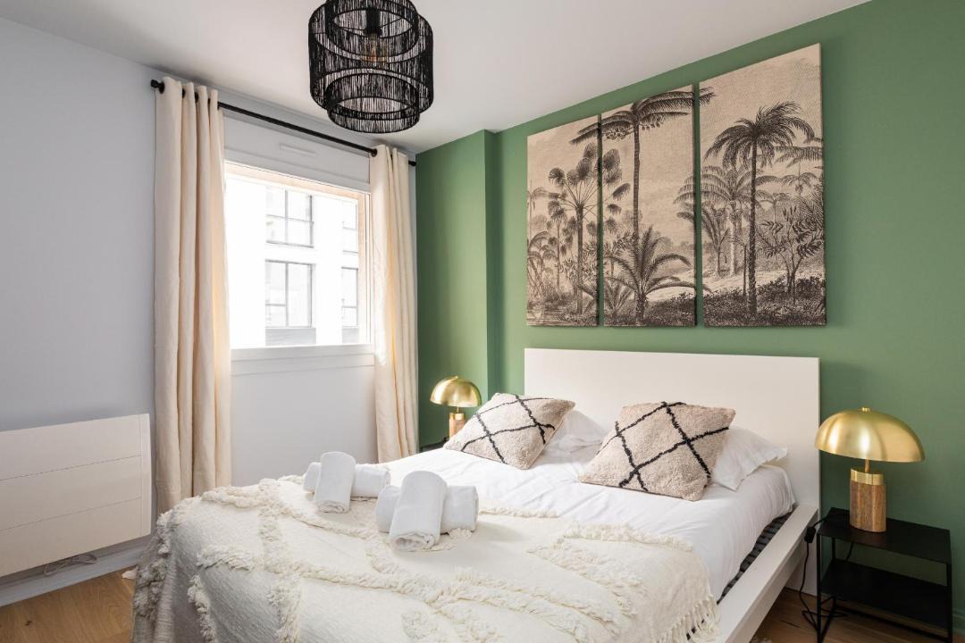 Photo of Bedroom in Moliere Vauban