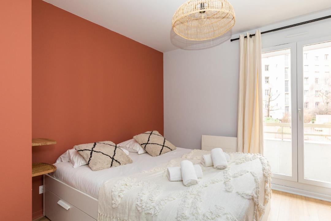 Photo of Bedroom in Moliere Vauban