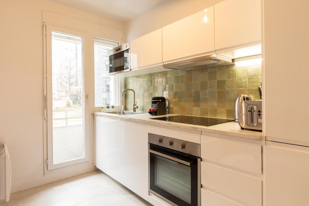 Photo of Kitchen in Moliere Vauban