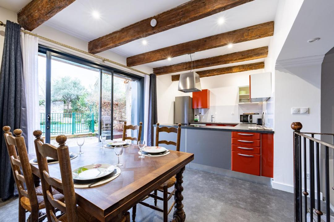 Photo of Kitchen in Mus